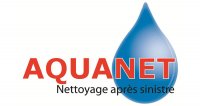 logo Aquanet nettoyage après sinistre