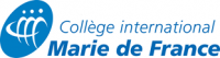 logo Collège international Marie de France
