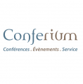 Emplois chezConférium - Conférences. Évènements. Service.