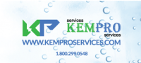 logo KEMPRO SERVICES INC.