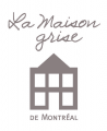 logo La Maison grise de Montréal