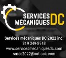 Emplois chez Services mécaniques DC 2022 inc.